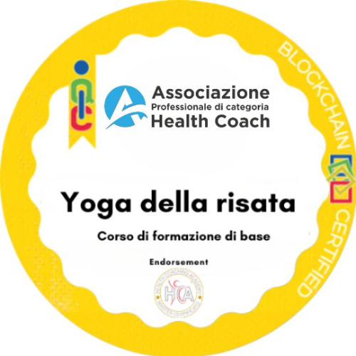 Yoga della risata - Corso di formazione di base (LY Basic Learning Course) da applicare all’Health Coaching